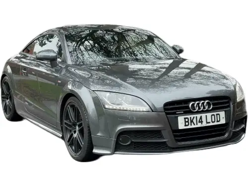 Audi TT BK14 LOD