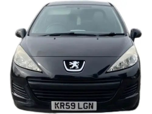 Peugeot 207 KR59 LGN