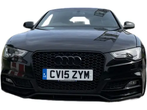 Audi A5 CV15 ZYM