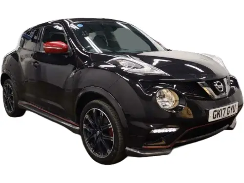 Nissan Juke Nismo RS DIG-T GK17 GYU