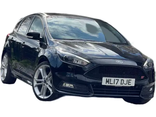 Ford Focus ST-3 Turbo ML17 DJE