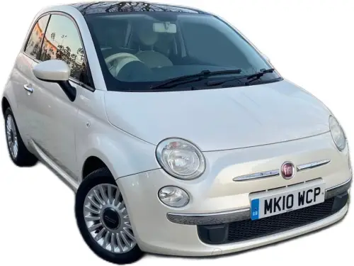 Fiat 500 MK10 WCP