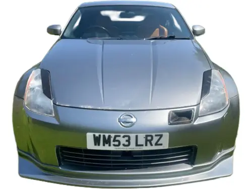 Nissan 350 Z WM53 LRZ