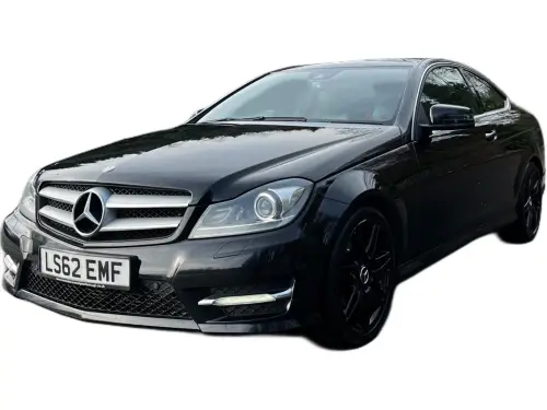Mercedes-Benz C LS62 EMF