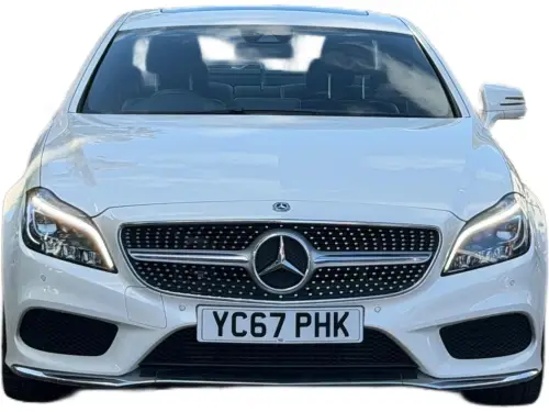 Mercedes-Benz CLS YC67 PHK