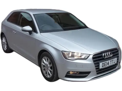 Audi A3 DE14 TTJ