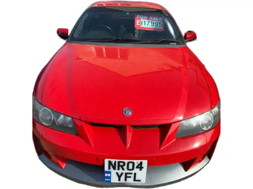 Holden Maloo NR04 YFL