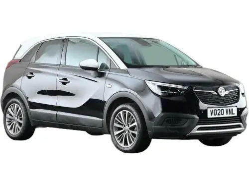 Vauxhall Crossland X SPT Nav Prem TD A VO20 VNL