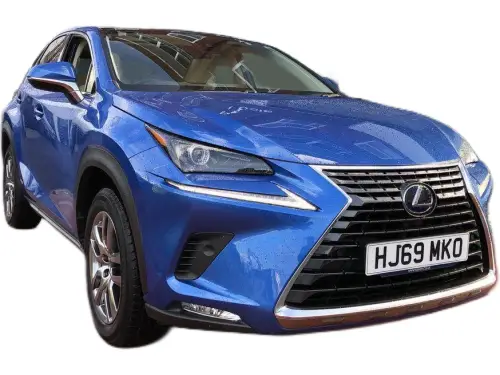 Lexus NX HJ69 MKO