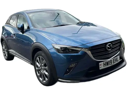 Mazda cx-3 HW19 EHL