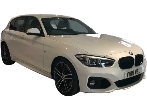 BMW 1 Series YH19 WEJ