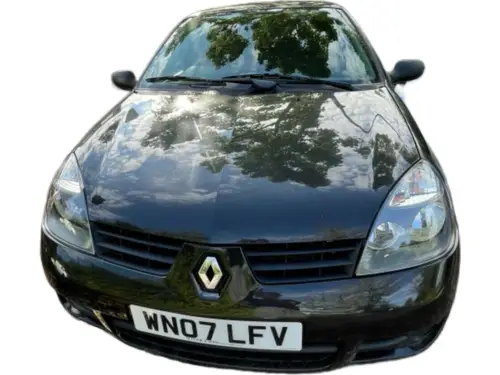 Renault Clio Campus 8v WN07 LFV