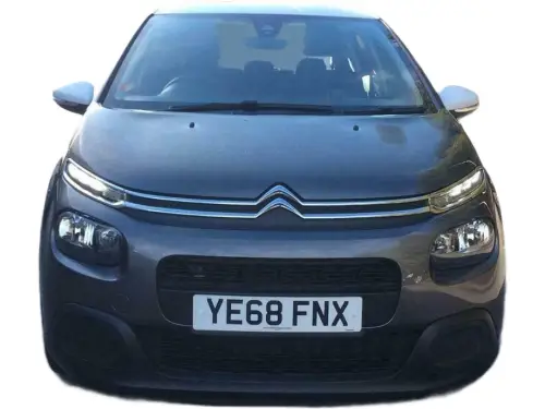 Citroën C3 Feel PureTech YE68 FNX