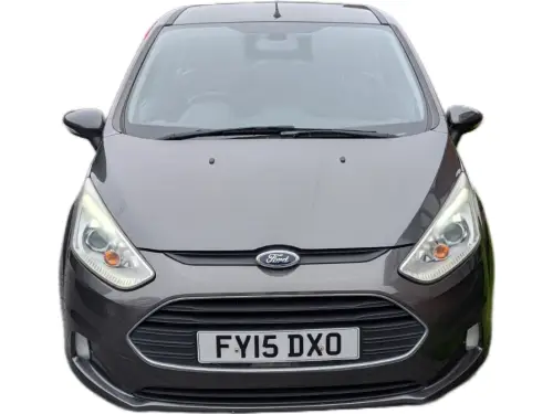 Ford B-Max FY15 DXO