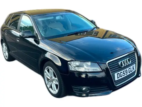 Audi A3 Sport 158 TFSI S-A DG59 GLK