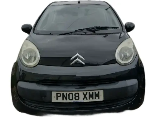 Citroën C1 Code PN08 XMM