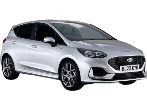 Ford Fiesta ST-Line Turbo MHEV BJ22 KYR