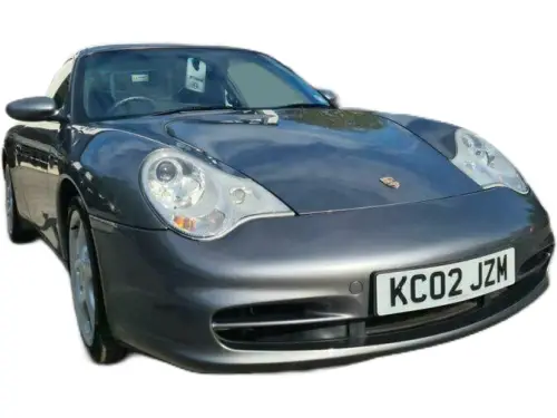 Porsche 911 KC02 JZM