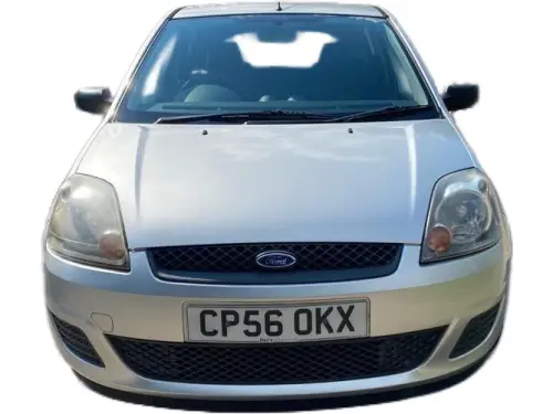 Ford Fiesta CP56 OKX