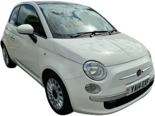 Fiat 500 YA14 EXF