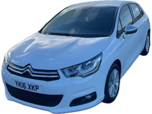 Citroën C4 YK16 XKP