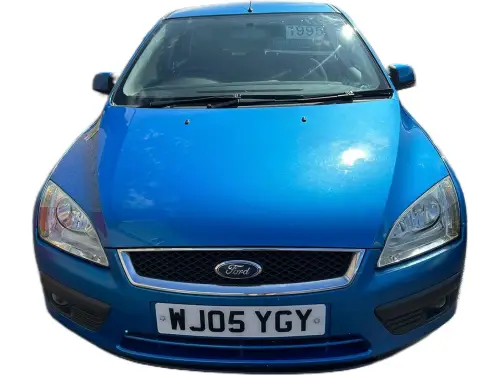 Ford Focus WJ05 YGY
