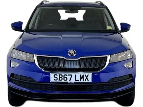 Škoda Karoq SB67 LMX