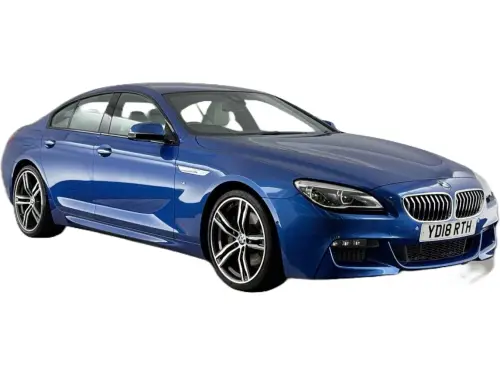 BMW 640 YD18 RTH