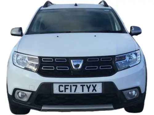 Dacia Sandero Stepway Laureate dCi CF17 TYX