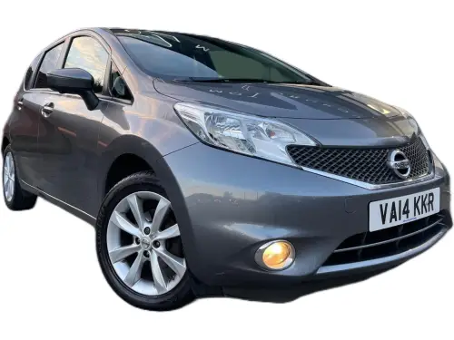 Nissan Note VA14 KKR