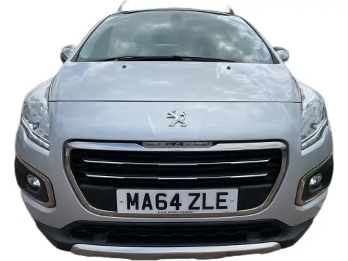 Peugeot 3008 MA64 ZLE