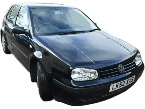 Volkswagen Golf S LK52 XXS