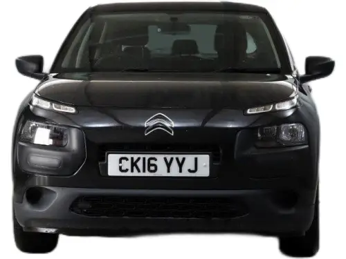 Citroën C4 Cactus CK16 YYJ