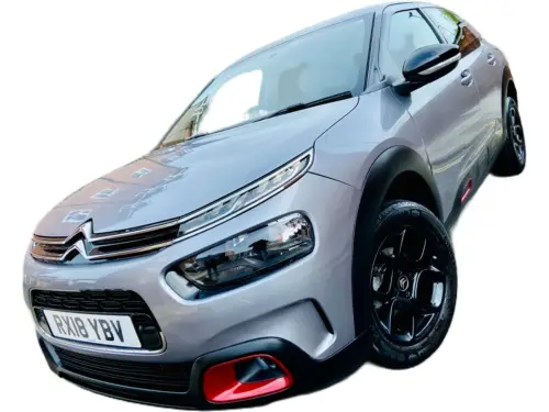 Citroën C4 Cactus Feel ED PureTech RX18 YBV