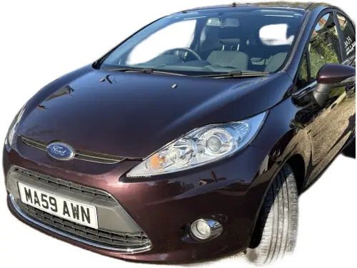 Ford Fiesta MA59 AWN