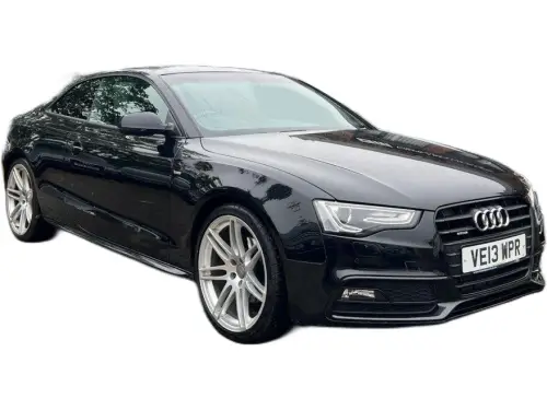 Audi A5 VE13 WPR