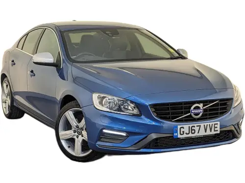 Volvo S60 GJ67 VVE
