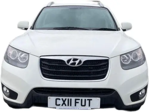 Hyundai Santa Fe CX11 FUT