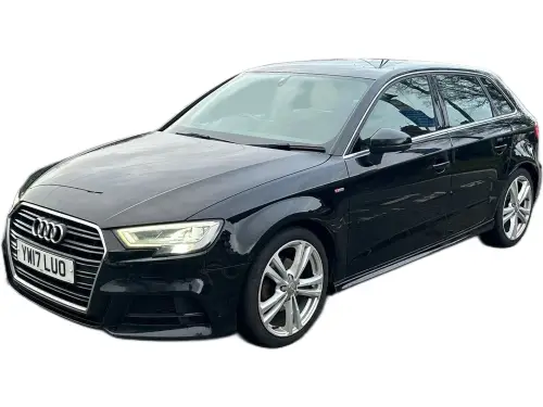Audi A3 YW17 LUO