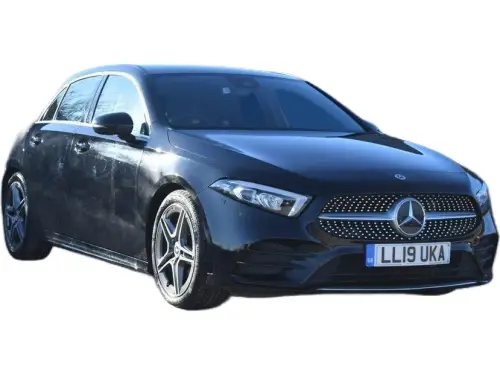 Mercedes-Benz A LL19 UKA
