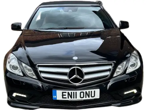 Mercedes-Benz E EN11 ONU