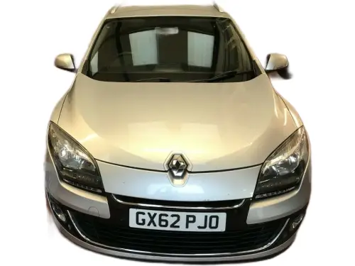 Renault Megane D-QUE TT Energy dCi S/S GX62 PJO