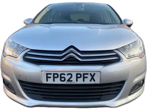 Citroën C4 FP62 PFX