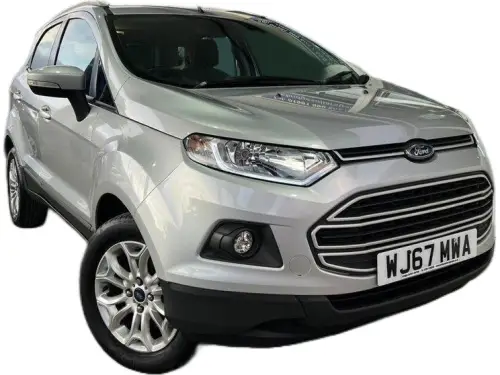 Ford Ecosport WJ67 MWA