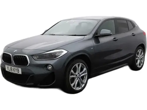 BMW X2 xDrive20d M Sport Auto YL18 KYB
