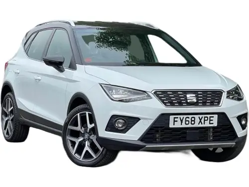 SEAT Arona FY68 XPE