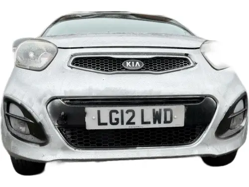 Kia Picanto LG12 LWD