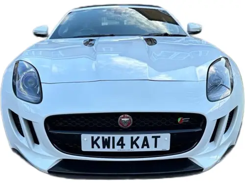 Jaguar F-Type KW14 KAT