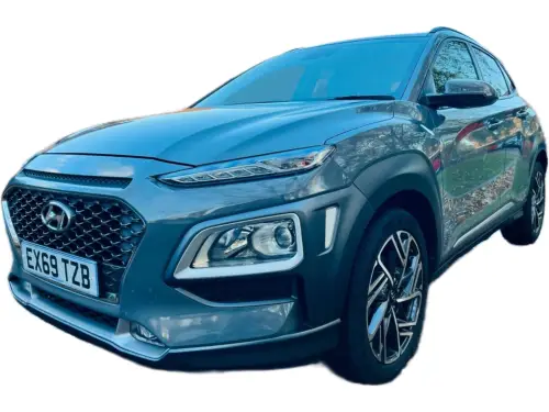 Hyundai Kona EX69 TZB