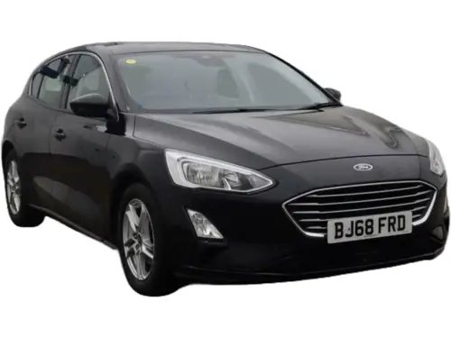 Ford Focus Zetec TDCi BJ68 FRD